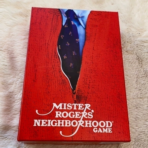 Mister Rogers Neighborhood Board Game - NEW - Picture 1 of 5